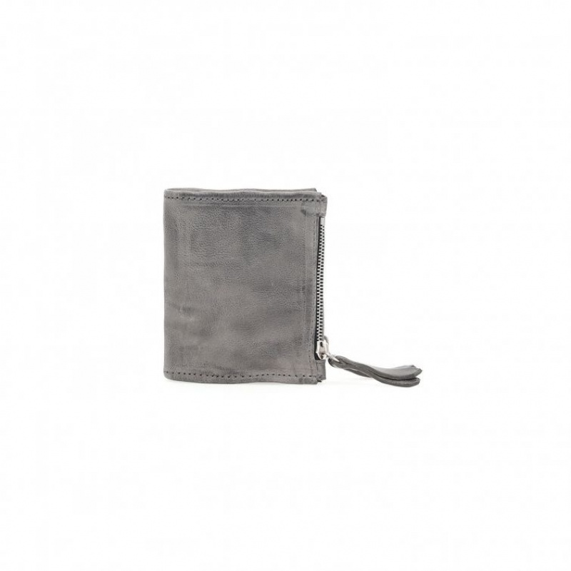 A.S.98 103085 Lommebok Unisex Grå | NO-JCQANF802