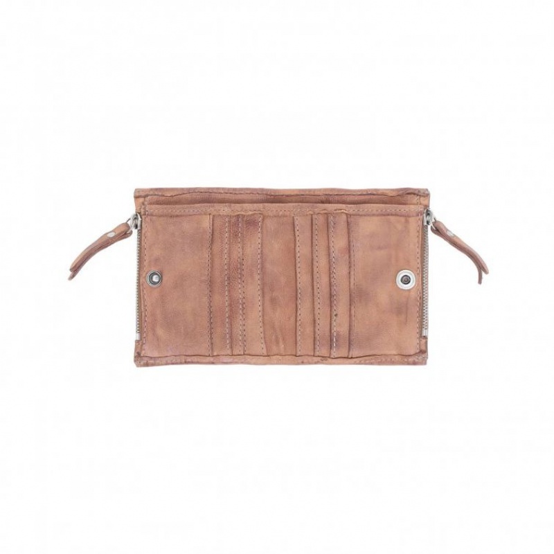 A.S.98 103085 Lommebok Unisex Khaki | NO-SMQKOT415
