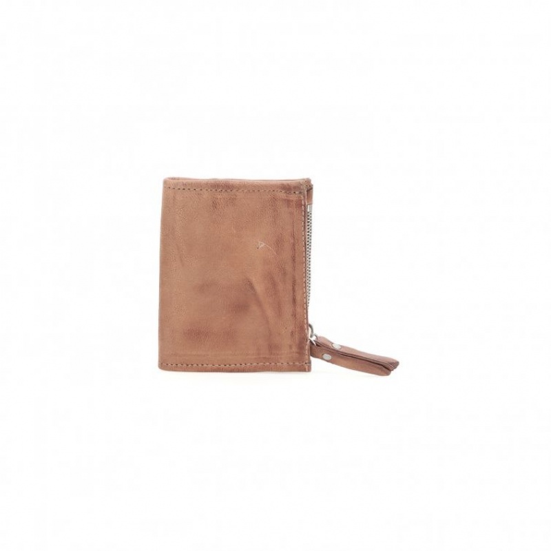 A.S.98 103085 Lommebok Unisex Khaki | NO-SMQKOT415