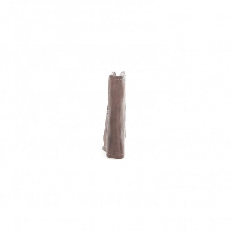 A.S.98 103085 Lommebok Unisex Sjokolade | NO-OFIHEG741
