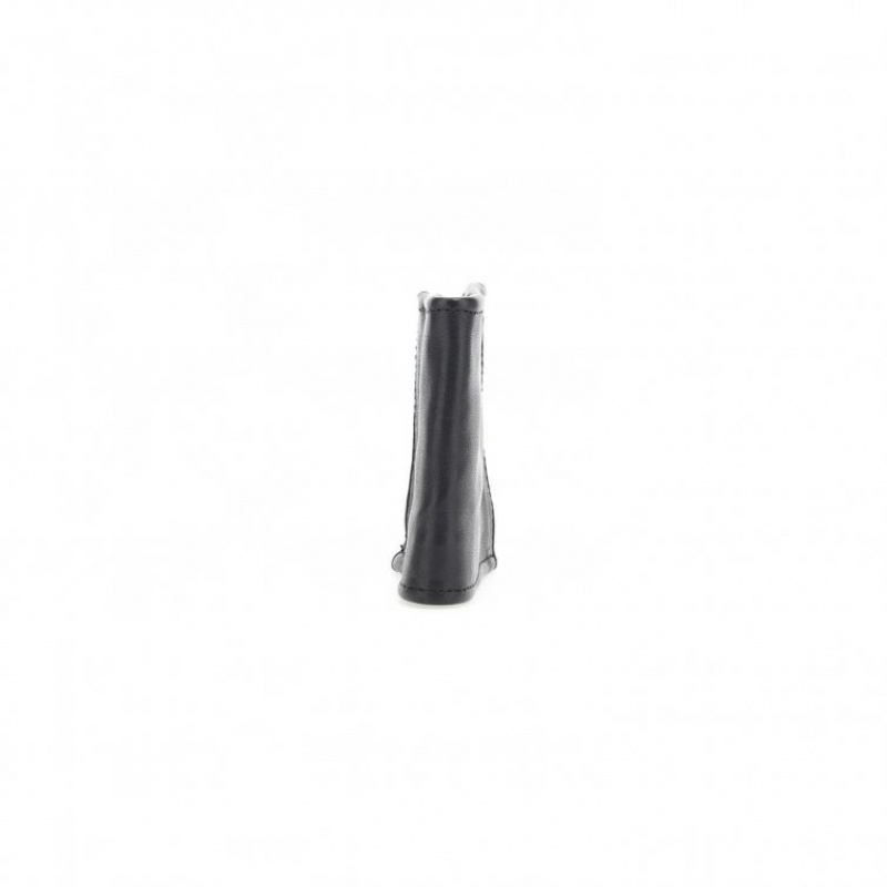 A.S.98 103085 Lommebok Unisex Svarte | NO-EYJVMA804
