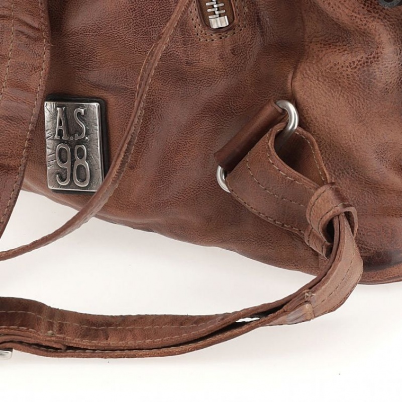 A.S.98 200420 Vesker Dame Khaki | NO-WTIHFZ159