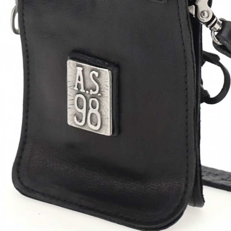A.S.98 200484 Vesker Dame Svarte | NO-HQEKAN806