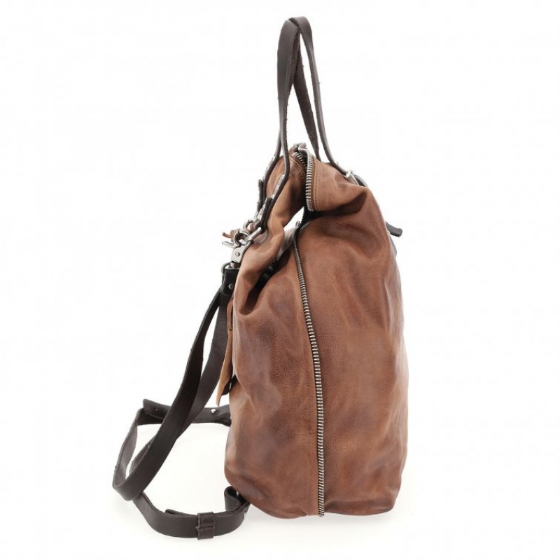 A.S.98 200510 Vesker Dame Khaki | NO-JGNDLC547