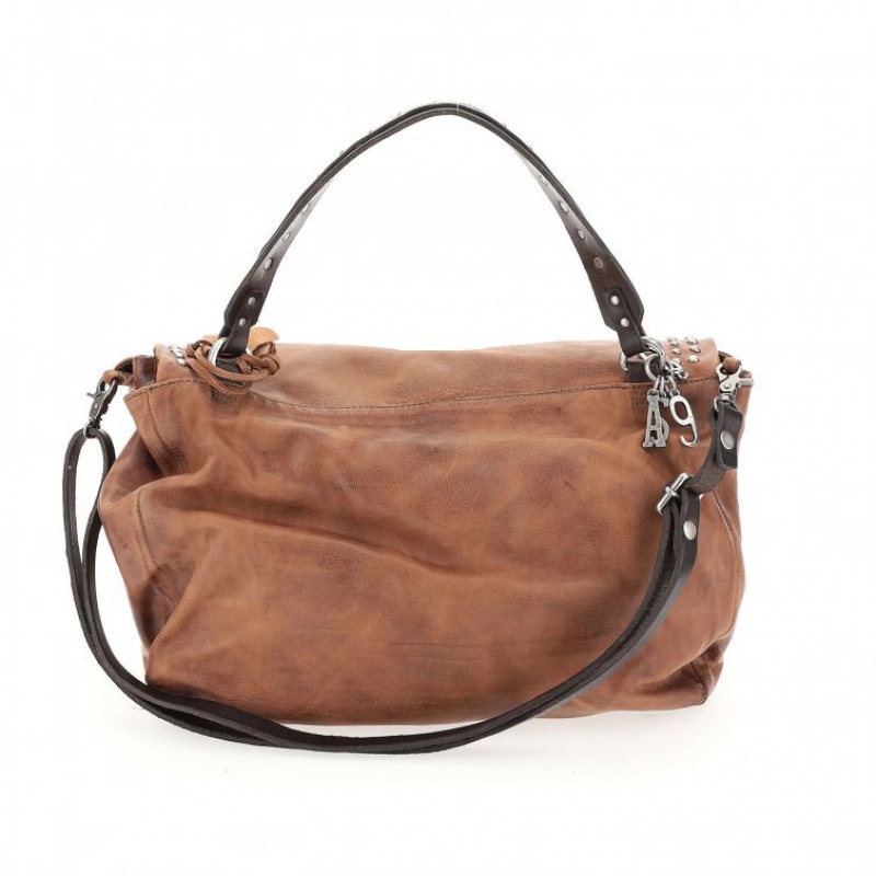 A.S.98 200537 Vesker Dame Khaki | NO-LOHVBZ594