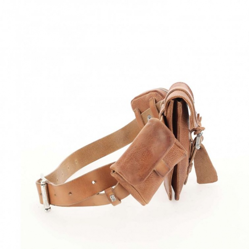A.S.98 988132 Belte Unisex Lyse Khaki | NO-UMAILB905