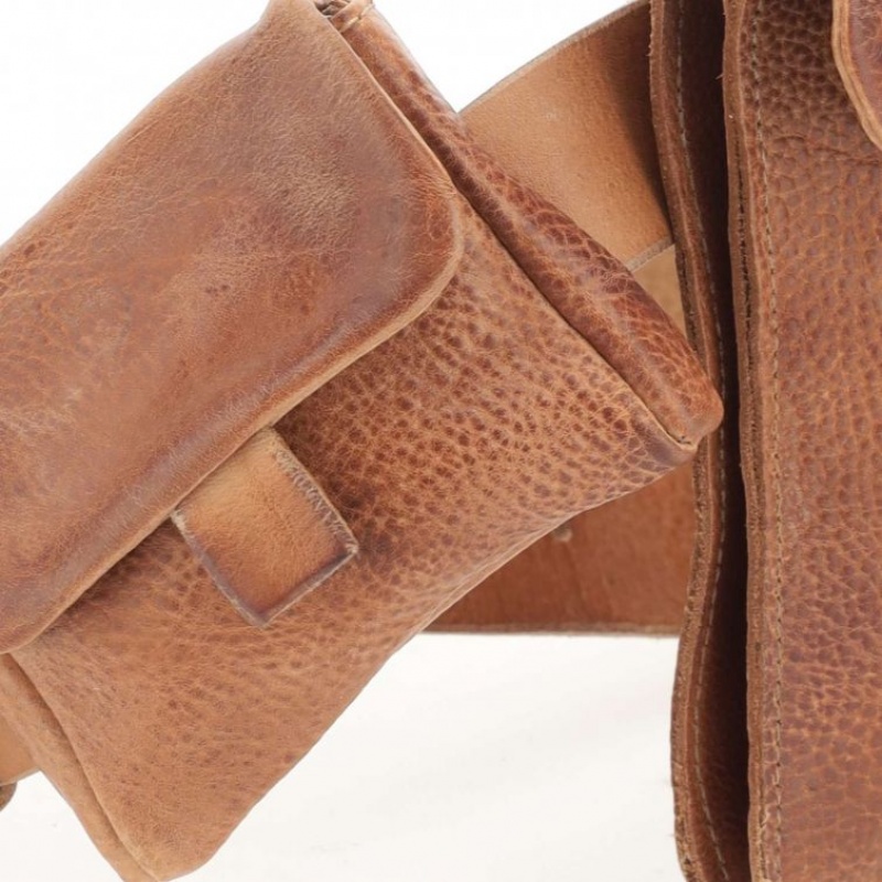 A.S.98 988132 Belte Unisex Lyse Khaki | NO-UMAILB905