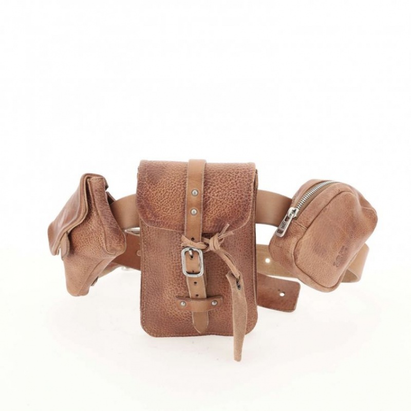 A.S.98 988132 Belte Unisex Lyse Khaki | NO-UMAILB905