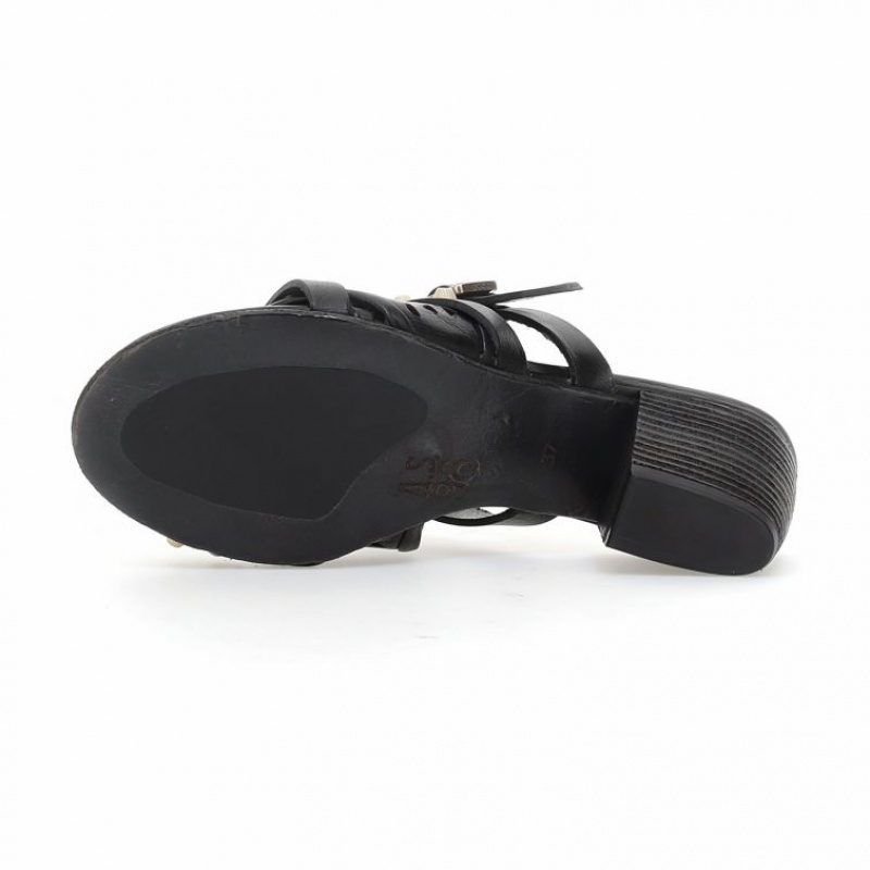 A.S.98 Adamina Sandaler Dame Svarte | NO-KVORXP891