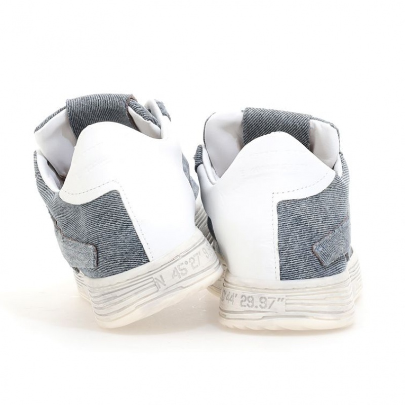 A.S.98 Adria Sneakers Dame Grå | NO-WNYKLB637