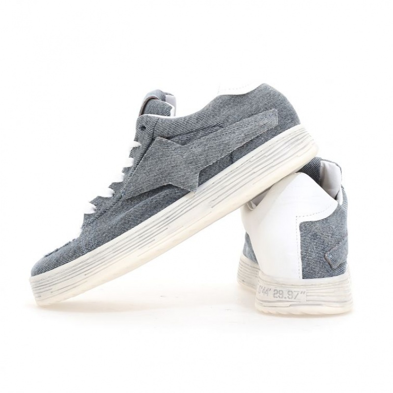 A.S.98 Adria Sneakers Dame Grå | NO-WNYKLB637