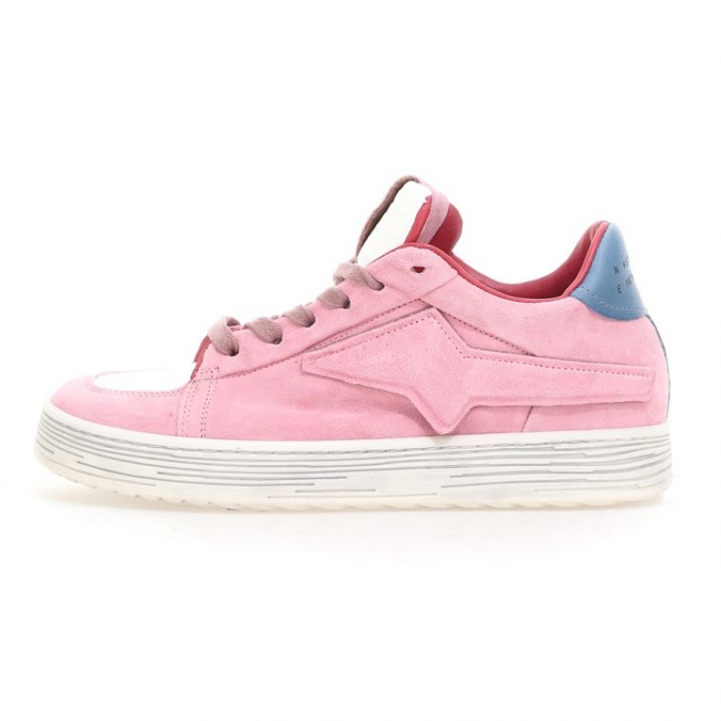 A.S.98 Adria Sneakers Dame Rosa | NO-KIADTM540