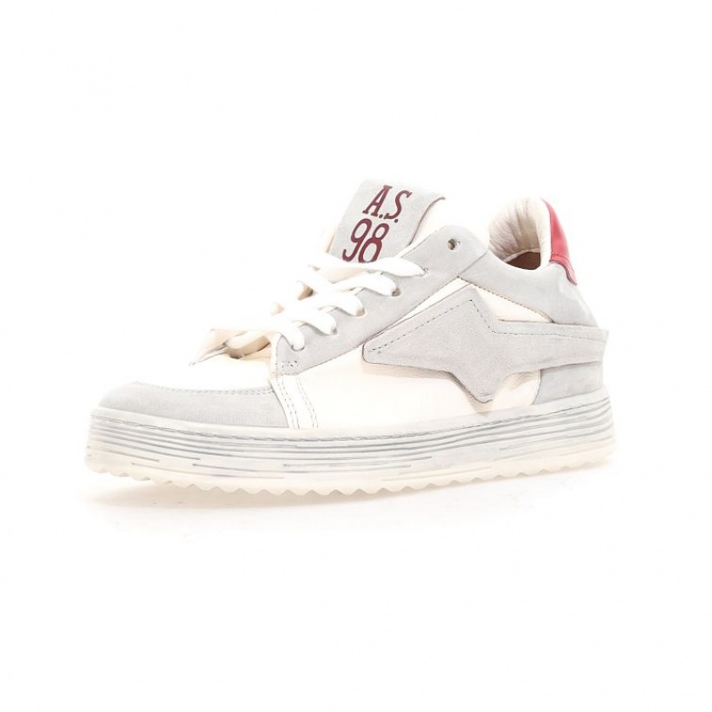 A.S.98 Adria Sneakers Dame Rosa | NO-MCYZSD453