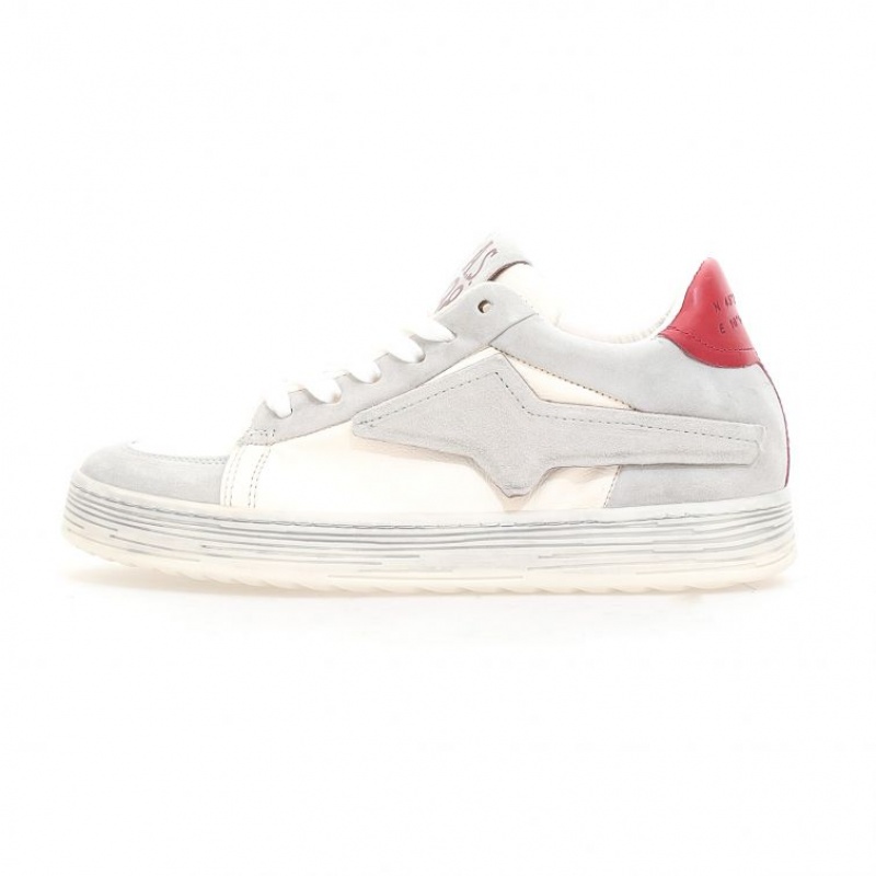 A.S.98 Adria Sneakers Dame Rosa | NO-MCYZSD453
