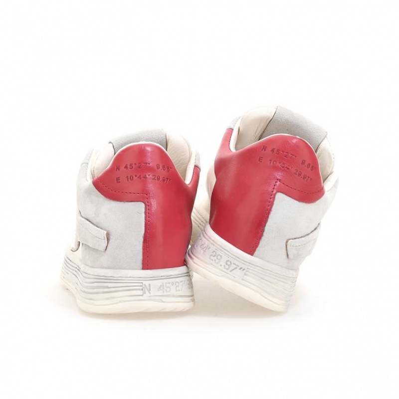 A.S.98 Adria Sneakers Dame Rosa | NO-MCYZSD453