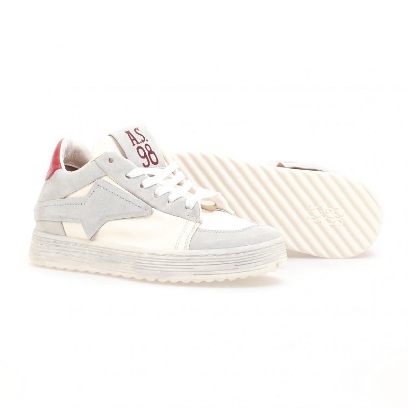 A.S.98 Adria Sneakers Dame Rosa | NO-MCYZSD453