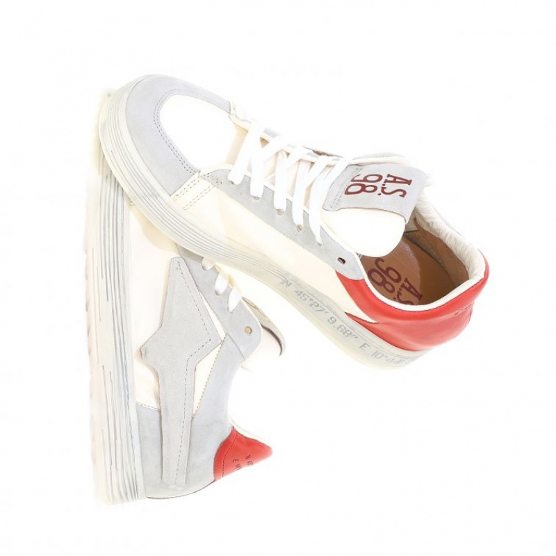 A.S.98 Adria Sneakers Dame Rosa | NO-MCYZSD453