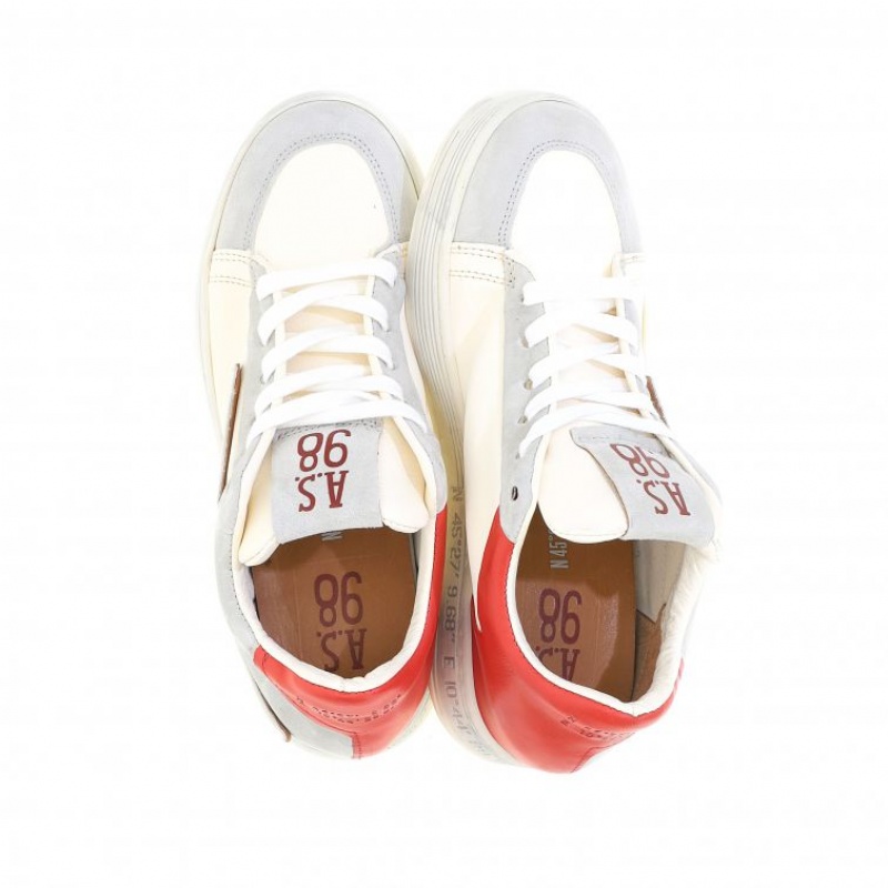 A.S.98 Adria Sneakers Dame Rosa | NO-MCYZSD453