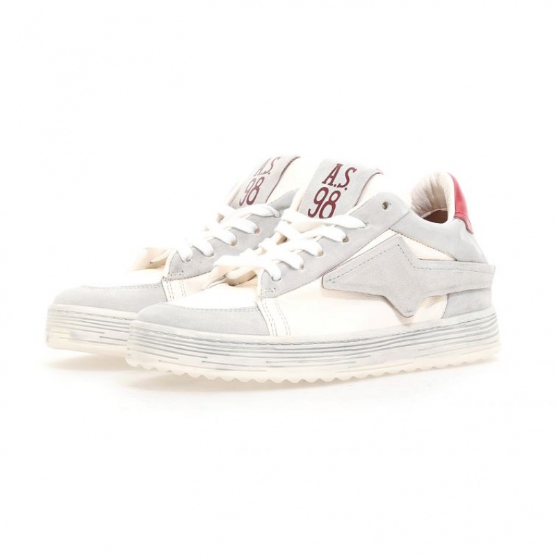 A.S.98 Adria Sneakers Dame Rosa | NO-MCYZSD453