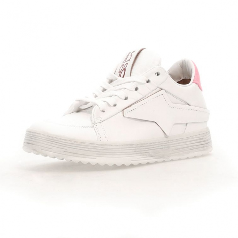 A.S.98 Adria Sneakers Dame Rosa | NO-PHNZAX628
