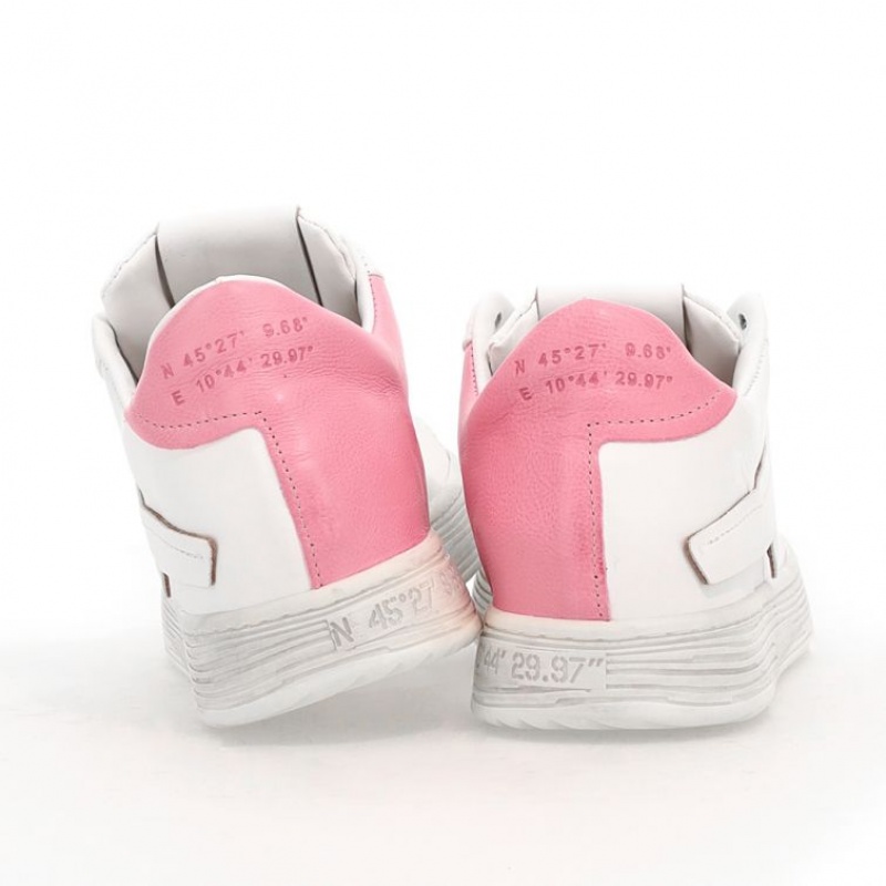 A.S.98 Adria Sneakers Dame Rosa | NO-PHNZAX628