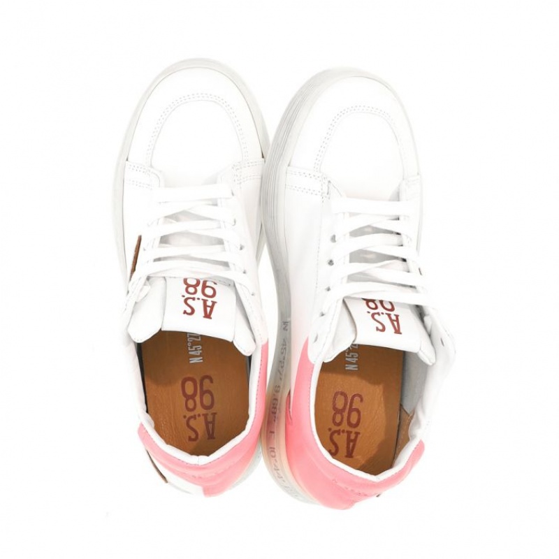 A.S.98 Adria Sneakers Dame Rosa | NO-PHNZAX628