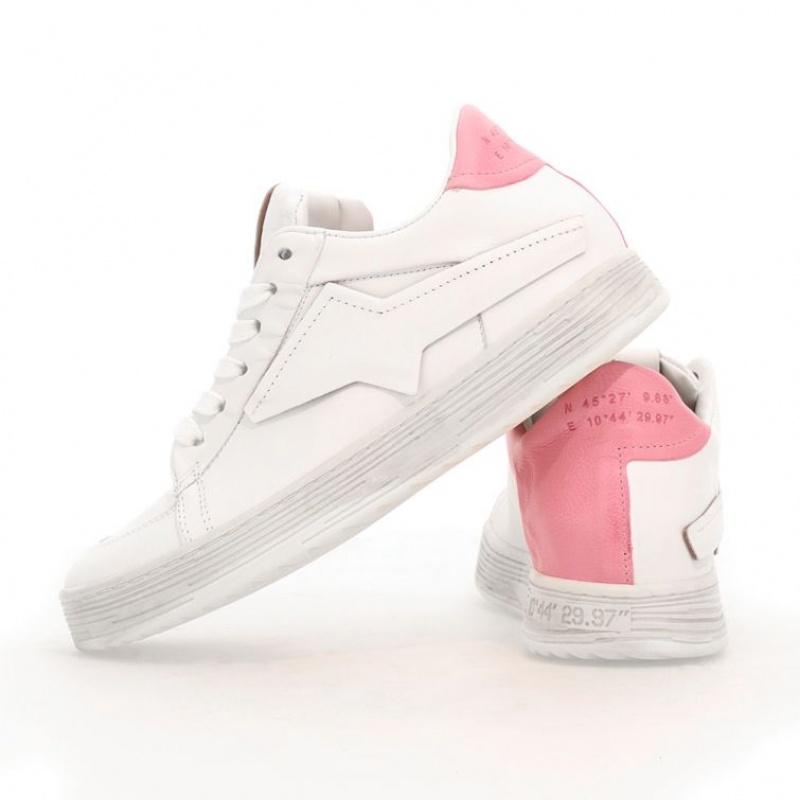 A.S.98 Adria Sneakers Dame Rosa | NO-PHNZAX628