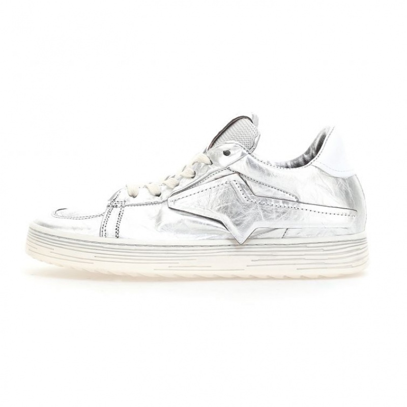 A.S.98 Adria Sneakers Dame Sølv | NO-PXIUTM371