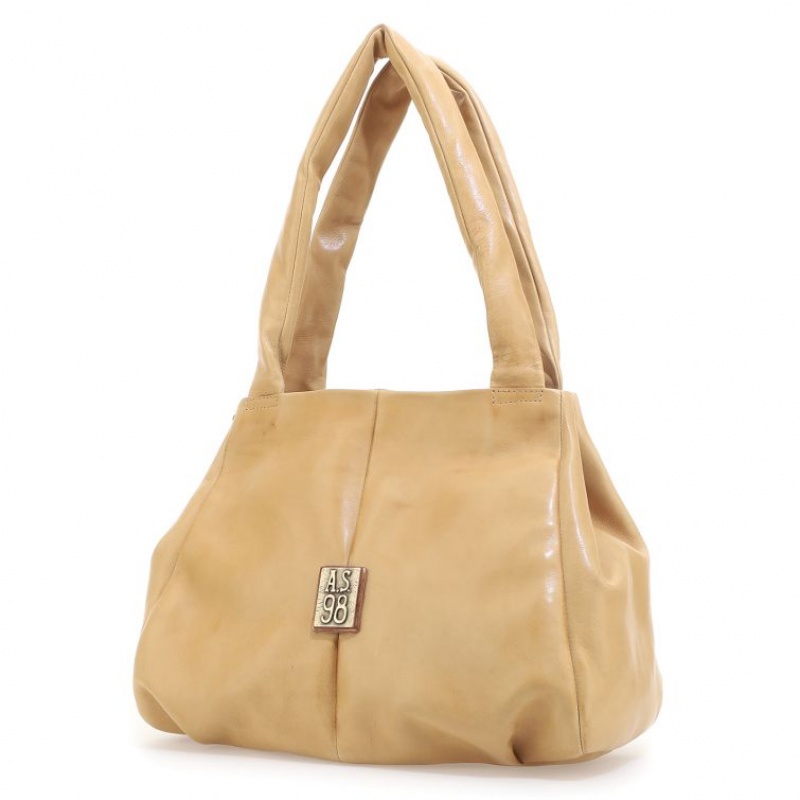 A.S.98 Affi Vesker Dame Khaki | NO-INHSGC416