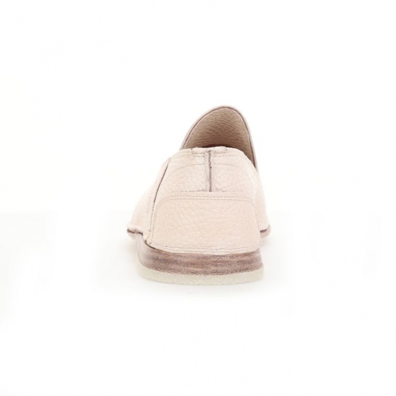 A.S.98 Alberic flat shoes Herre Beige | NO-HNEYCO721