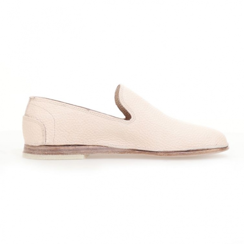 A.S.98 Alberic flat shoes Herre Beige | NO-HNEYCO721