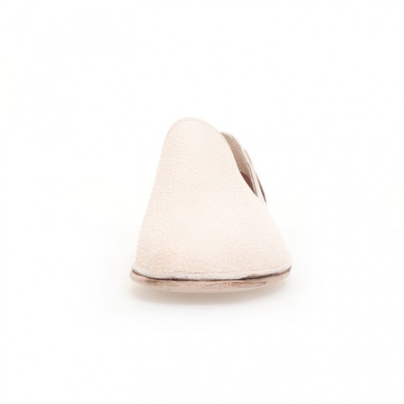 A.S.98 Alberic flat shoes Herre Beige | NO-HNEYCO721