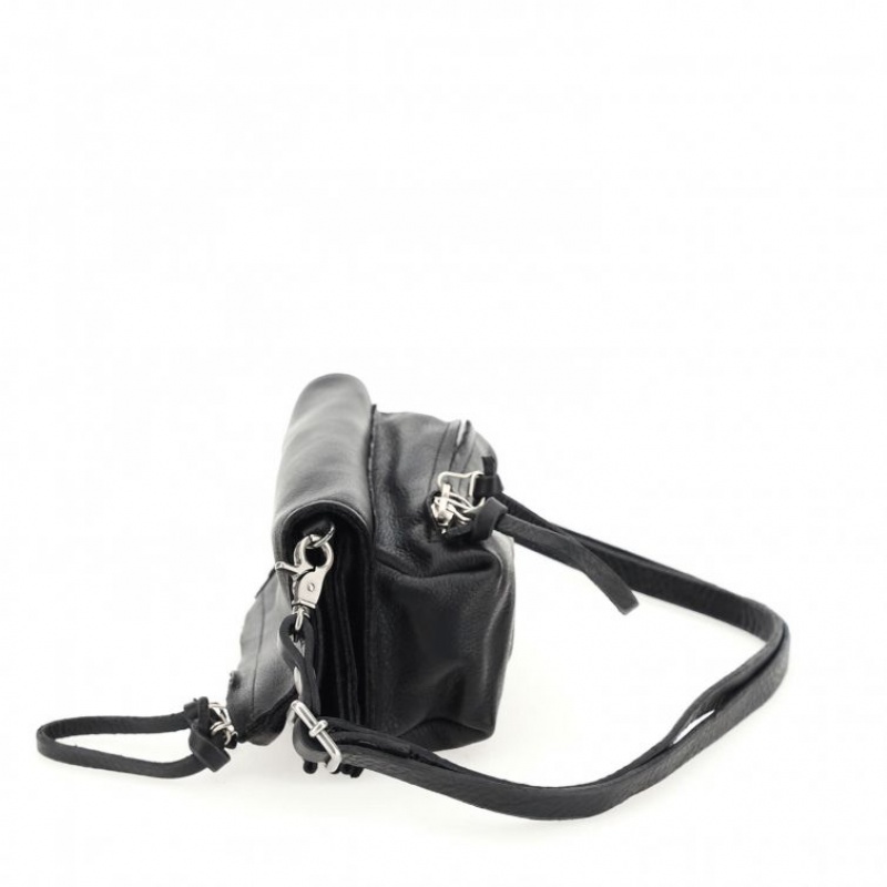 A.S.98 Alton Lommebok Unisex Svarte | NO-SWXJCZ509