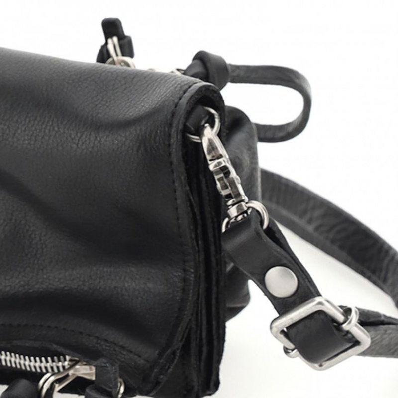 A.S.98 Alton Lommebok Unisex Svarte | NO-SWXJCZ509