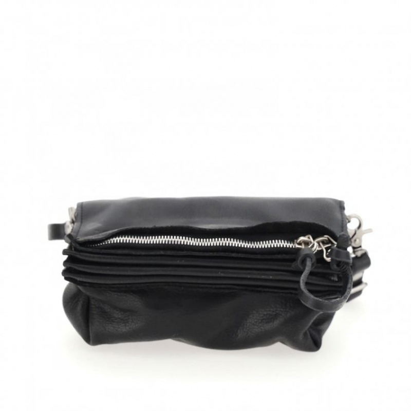 A.S.98 Alton Lommebok Unisex Svarte | NO-SWXJCZ509