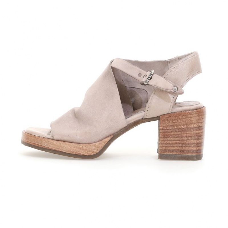 A.S.98 Amice Sandaler Dame Grå | NO-ENLQBZ064