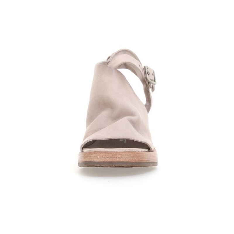 A.S.98 Amice Sandaler Dame Grå | NO-ENLQBZ064