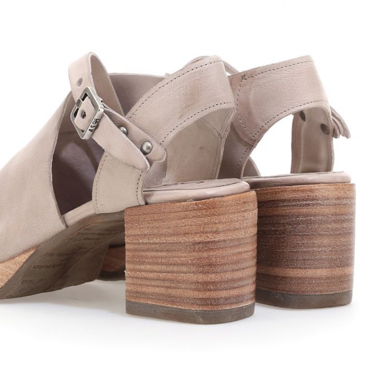 A.S.98 Amice Sandaler Dame Grå | NO-ENLQBZ064