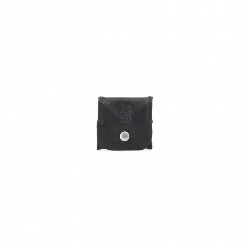 A.S.98 Andy Vesker Unisex Svarte | NO-TSWOER716