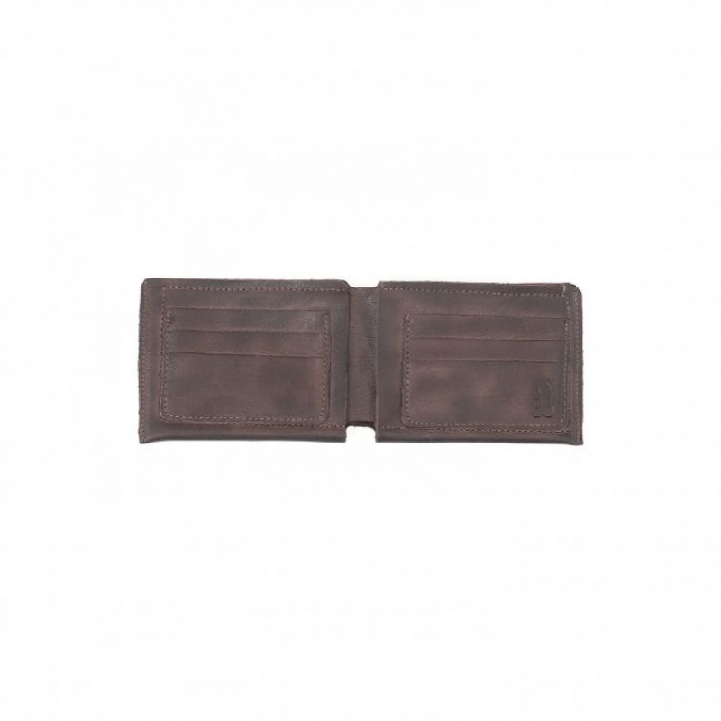 A.S.98 Angus Lommebok Unisex Sjokolade | NO-OWPQMR183
