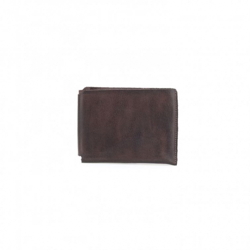 A.S.98 Angus Lommebok Unisex Sjokolade | NO-OWPQMR183