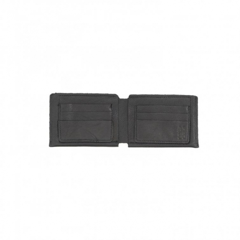 A.S.98 Angus Lommebok Unisex Svarte | NO-IVTXHE513