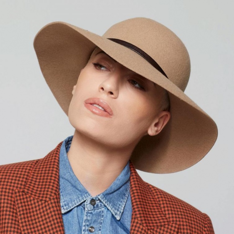 A.S.98 Anouk hats Dame Gul | NO-AFUCHR209