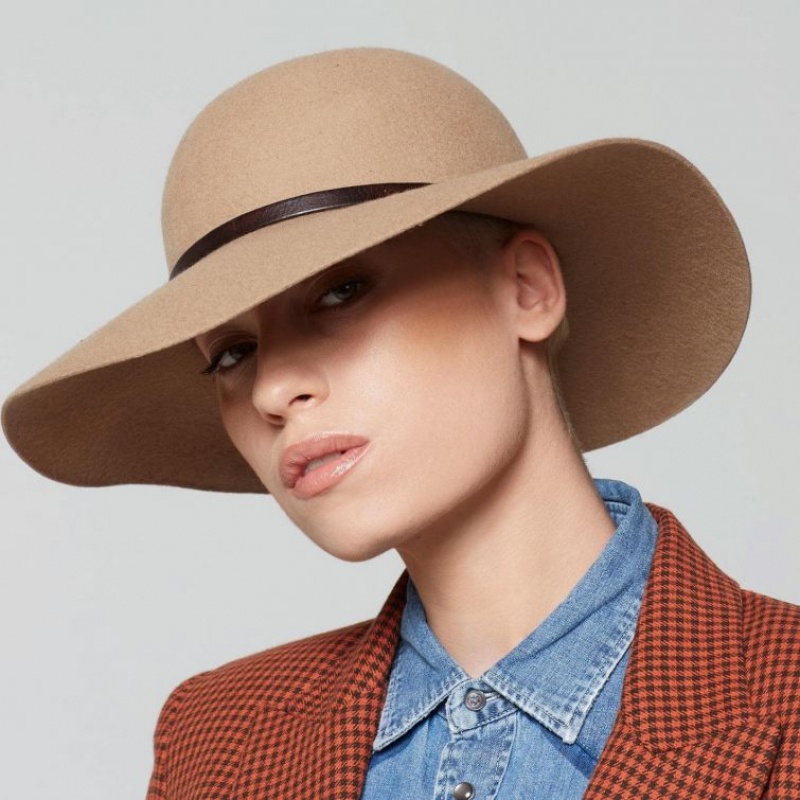 A.S.98 Anouk hats Dame Gul | NO-AFUCHR209