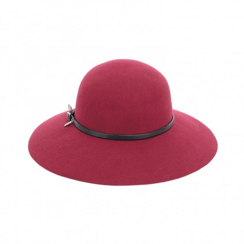 A.S.98 Anouk hats Dame Rød | NO-IZLWVX605