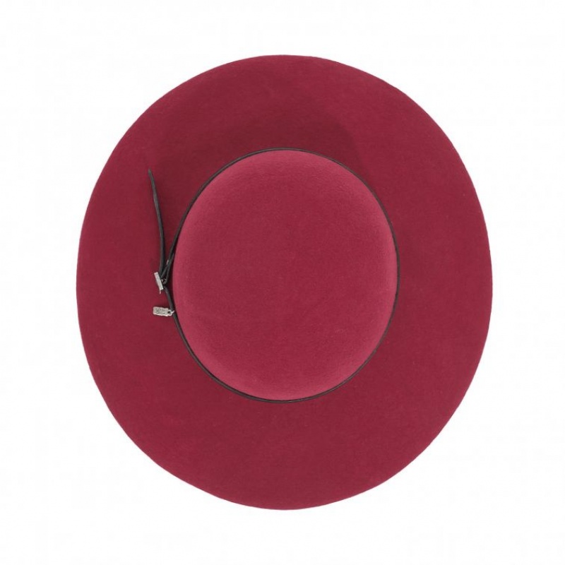 A.S.98 Anouk hats Dame Rød | NO-IZLWVX605