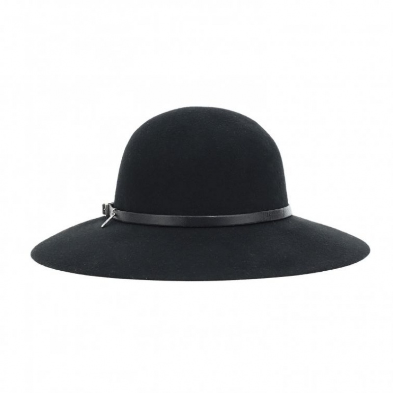 A.S.98 Anouk hats Dame Svarte | NO-DSRKEU879
