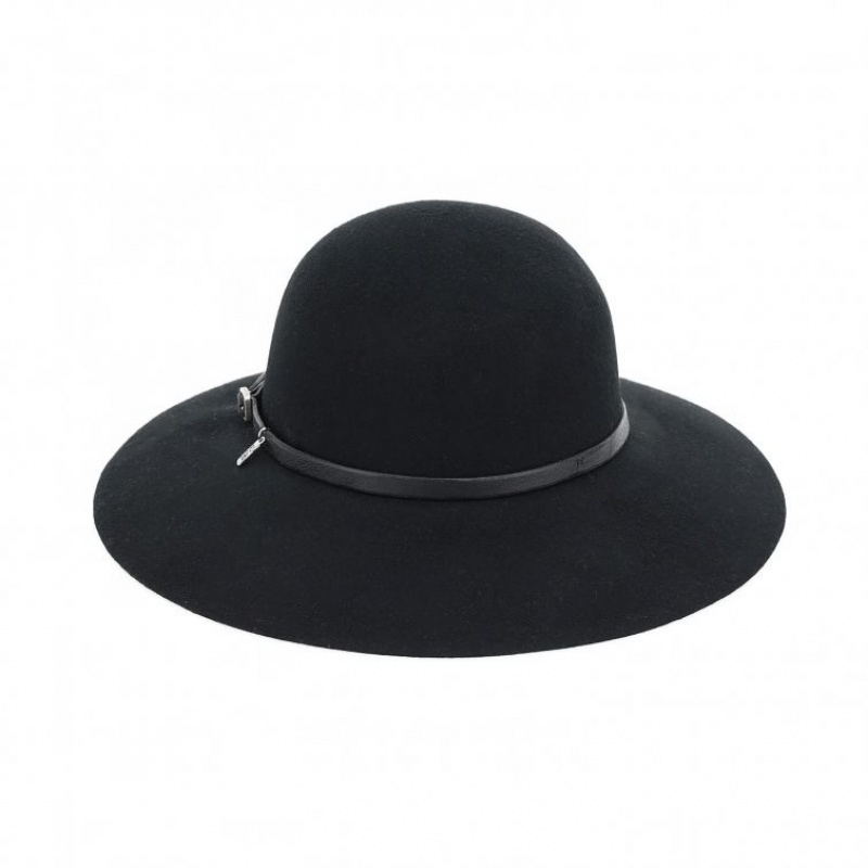 A.S.98 Anouk hats Dame Svarte | NO-DSRKEU879