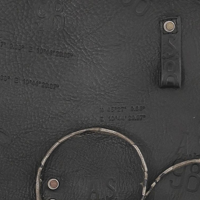 A.S.98 Apron Darin Vesker Unisex Svarte | NO-SFOBLW235