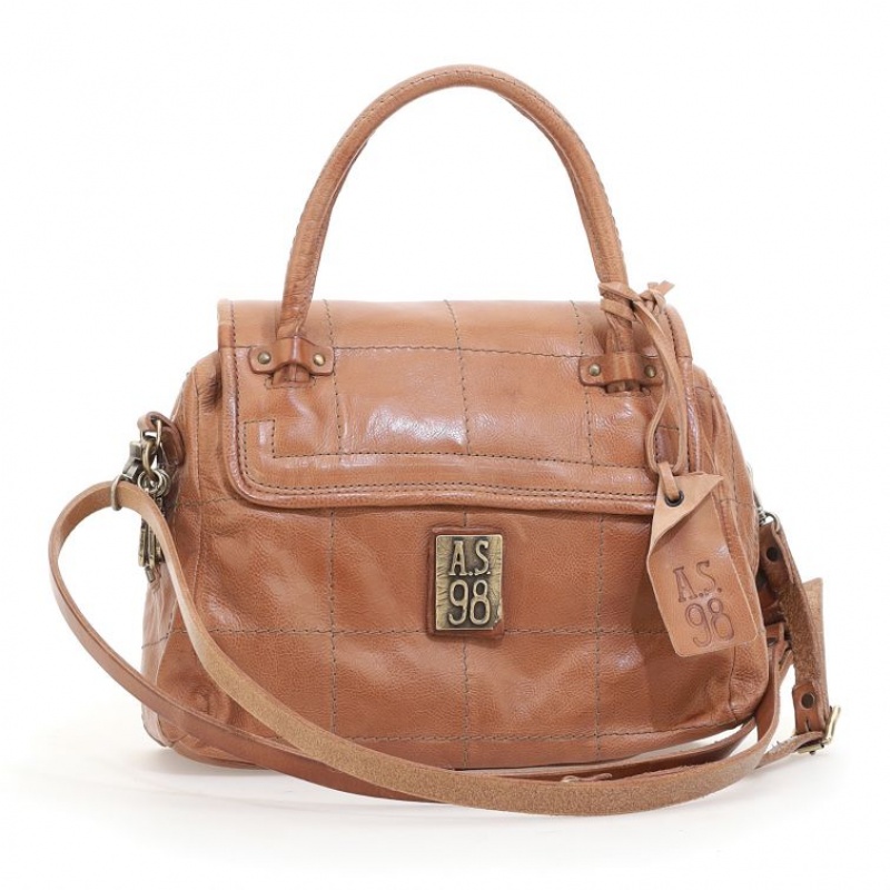 A.S.98 Assenza Vesker Dame Brune | NO-YESWVR706